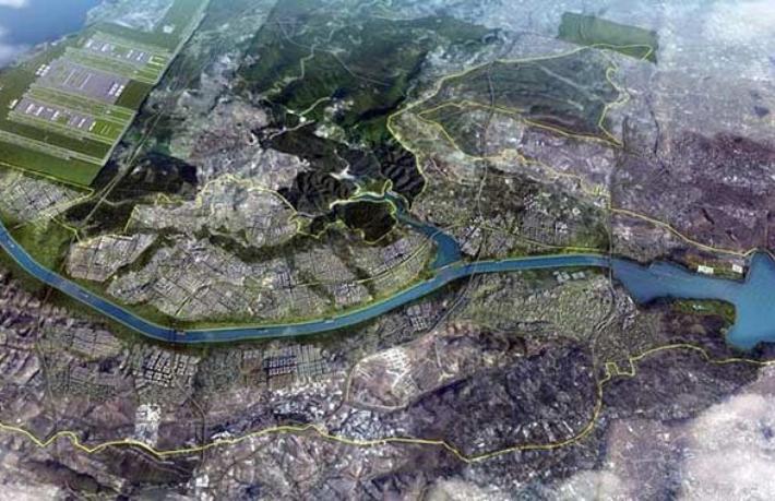 Öngörülü Araplar'ın aldığı tarla, turizm alanı oldu