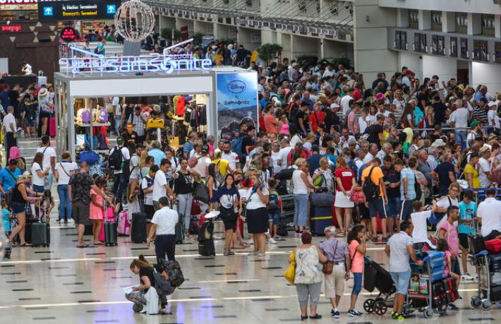 Turizmdeki büyüme kapasite arttırımı getirdi