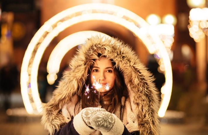 Türk turist yılbaşını nerede geçirdi?