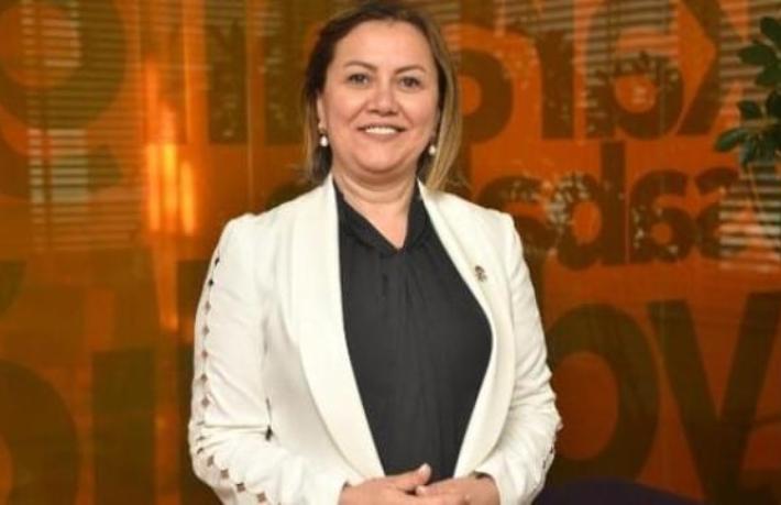 SAYD’ın yeni başkanı İlknur Fidan Kepez