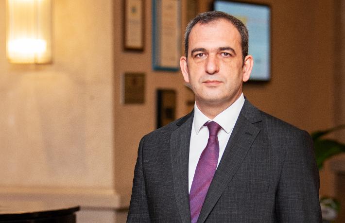 Dedeman Zonguldak'a yeni genel müdür