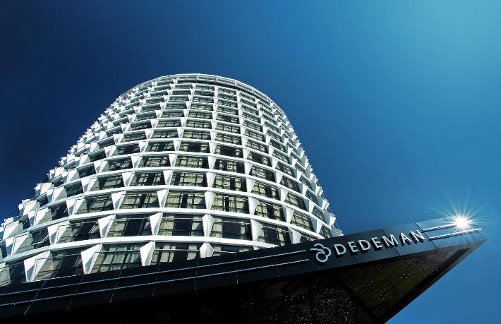 Dedeman 18'inci otelini açıyor