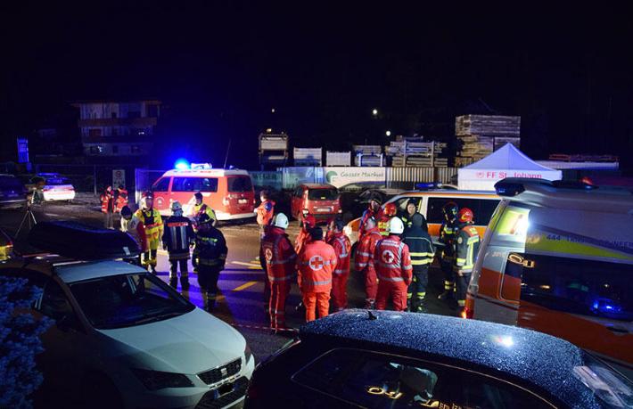 Alkollü sürücü dehşeti: 6 turist öldü