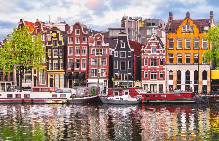 Amsterdam’dan turistlere yeni vergi
