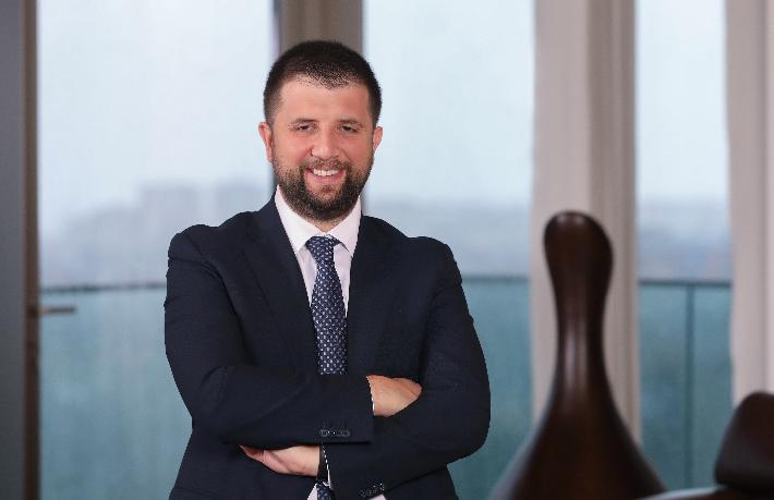 Akfen Holding’in yeni CEO’su Selim Akın