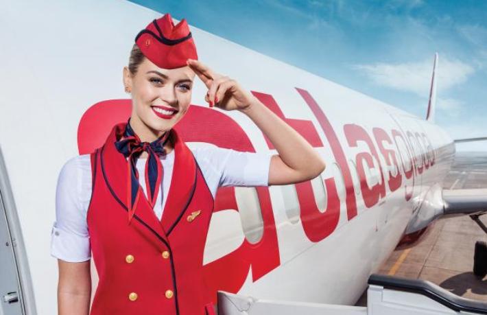 Atlasglobal Avrupa uçuşlarını durdurdu