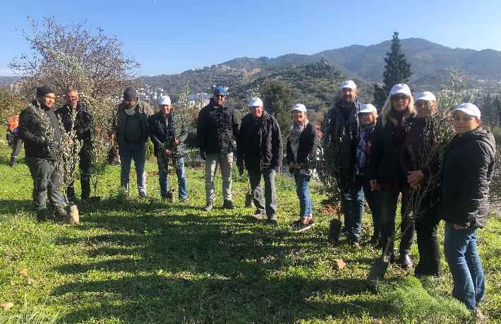 Allium Villas Resort Bodrum'dan örnek çevre duyarlılığı