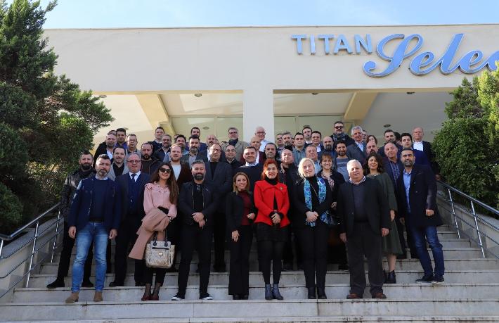 Alanyalı turizmciler sezonu değerlendirdi