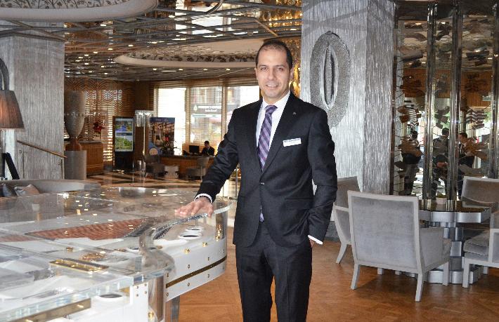 Wyndham Grand Kalamış’a üst düzey atama