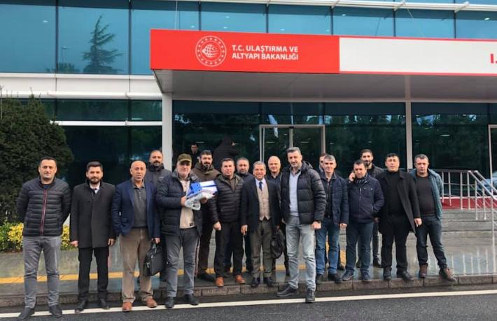 Acentelerden trafik cezalarına tepki