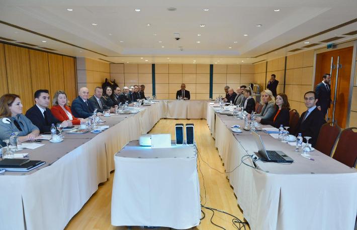 TTGA ilk toplantısını Ankara’da gerçekleştirdi