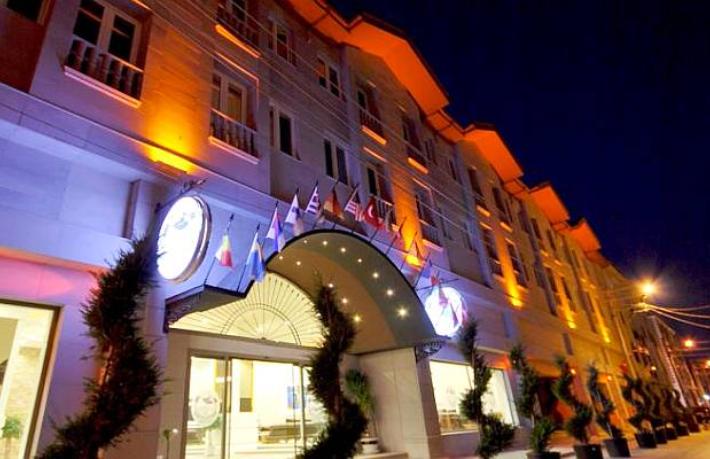 Madame Tadia Otel icradan satılık