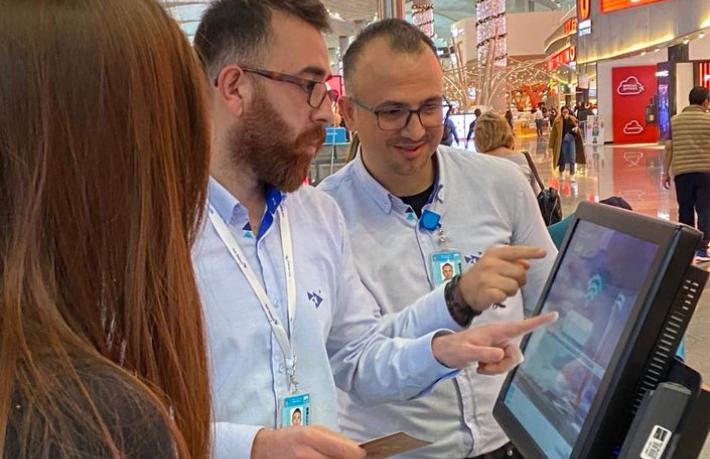 İstanbul Havalimanı’nda internet 1 saat ücretsiz