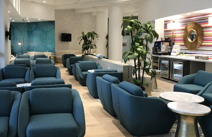 TAV, ABD’de dördüncü yolcu salonunu açtı