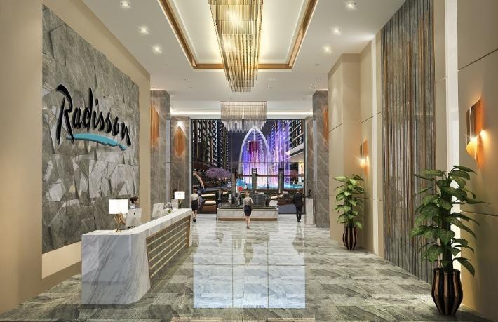 Radisson’dan İstanbul'a yeni otel