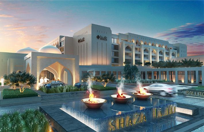 Shaza Hotels Türkiye pazarına giriyor