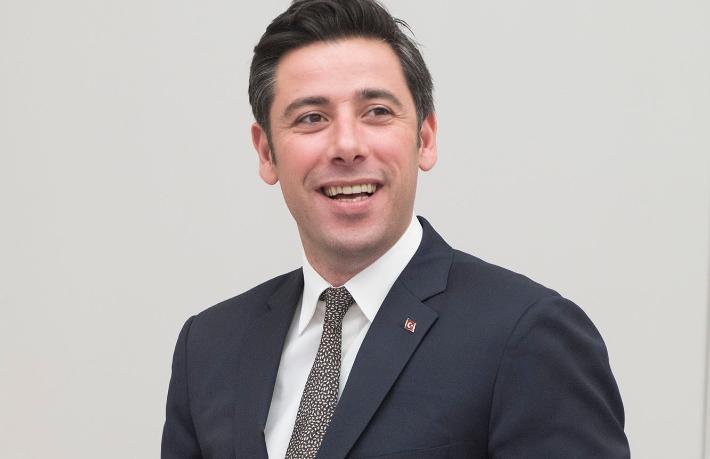 Turizmci Atakan Altuğ, saat sektörüne transfer oldu