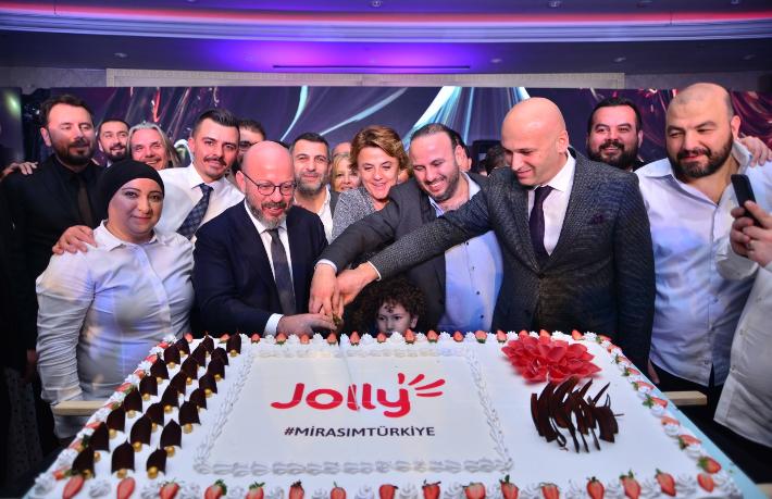 Jolly 2020 Acenteler Buluşması Antalya’da gerçekleşti