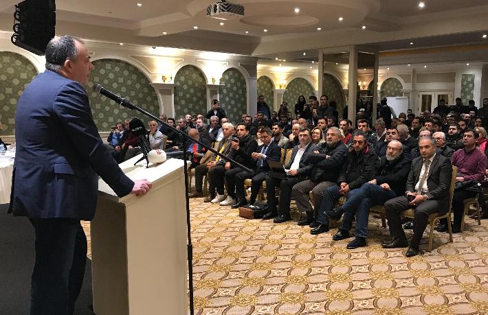 Seyahat acenteleri mücadele kararı aldı