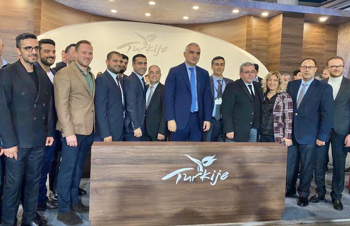 Vakantiebeurs Utrecht Turizm Fuarı başladı