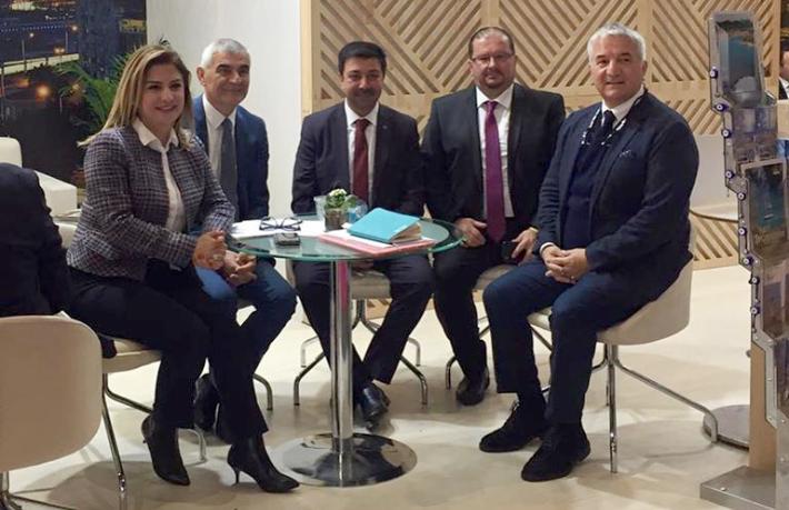 Egeli turizmci Hollanda pazarında artış bekliyor