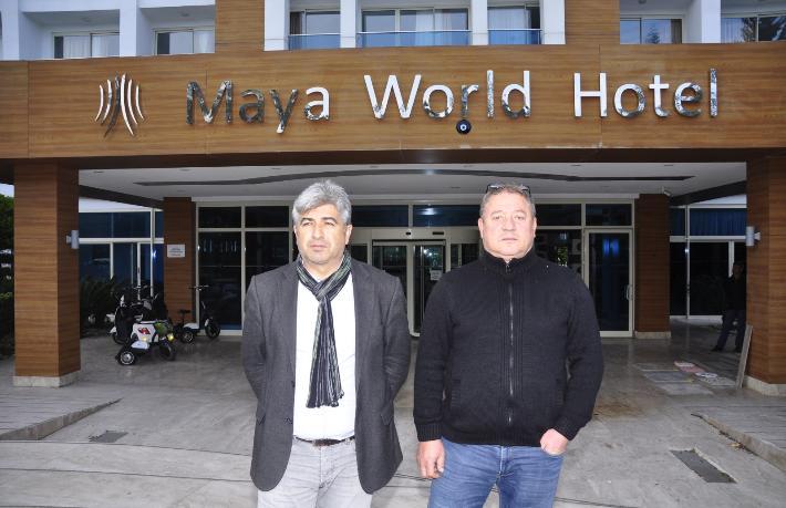 5 yıldızlı oteli yanlışlıkla haczeden avukata suç duyurusu