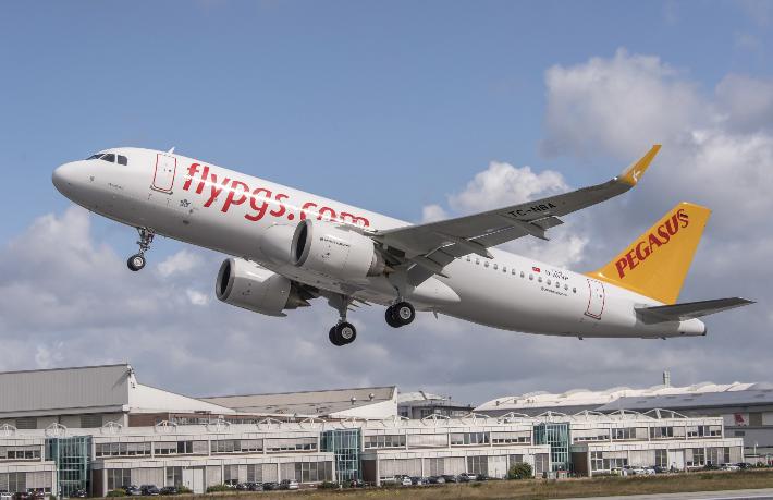 Pegasus’tan 'Ek sefer' açıklaması