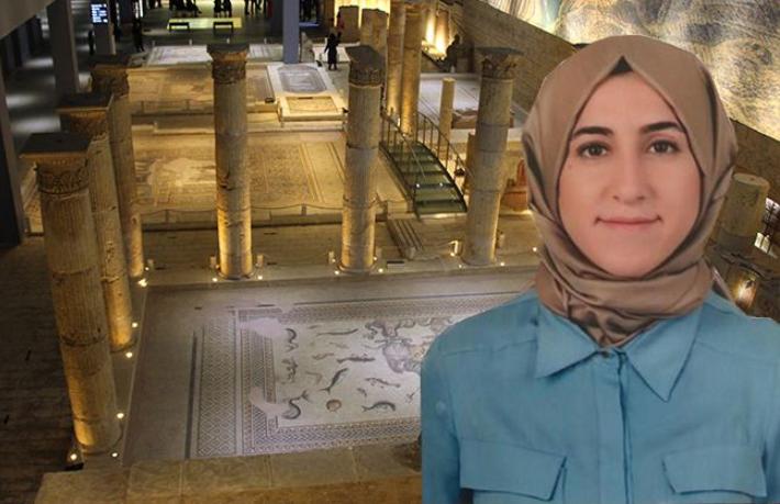 Bakanlık arkeolog intiharına el koydu