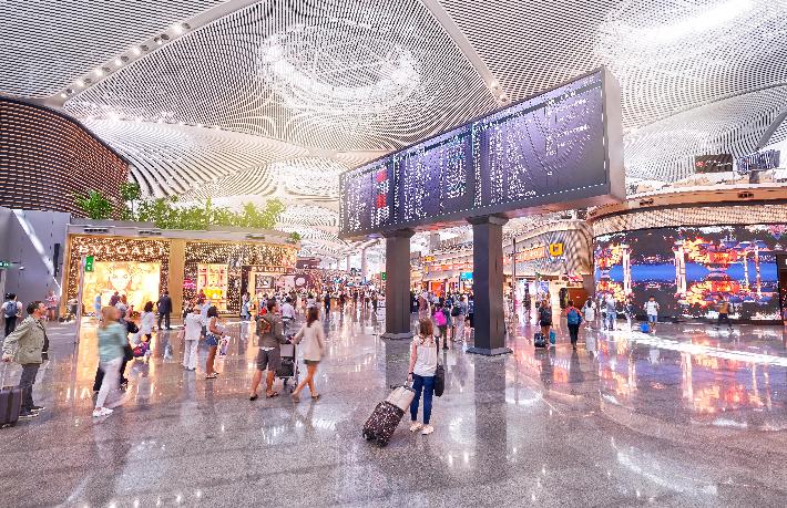 İstanbul Havalimanı’ndan DHMİ’ye ek ödeme