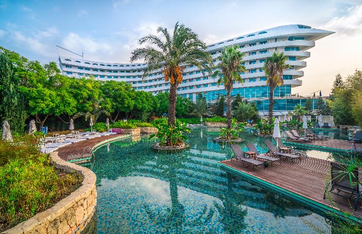Concorde De Luxe Resort’a Altın Ödül