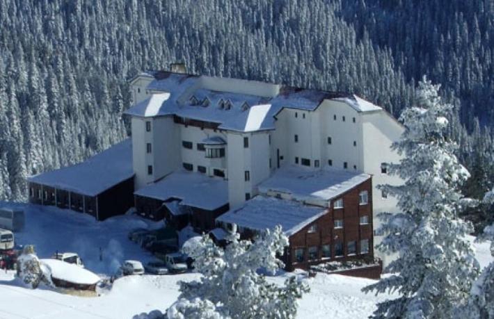 Ilgaz Doruk Otel'in akıbeti belli oldu