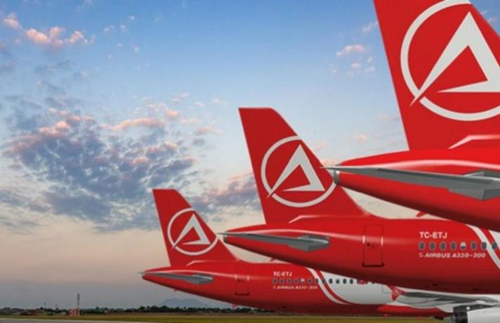 Atlasglobal'den "Uçuşlarımız devam ediyor" açıklaması