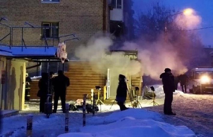 Oteli kaynar su bastı... Çok sayıda ölü var