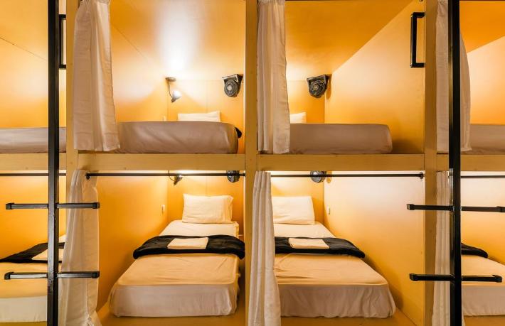 Y ve Z kuşağının konaklama tercihi hostele kaydı