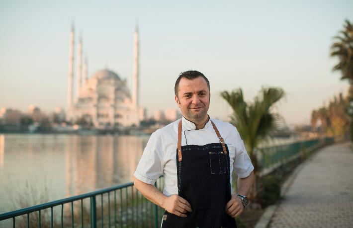 Adana HiltonSA’ya Yeni Executive Chef