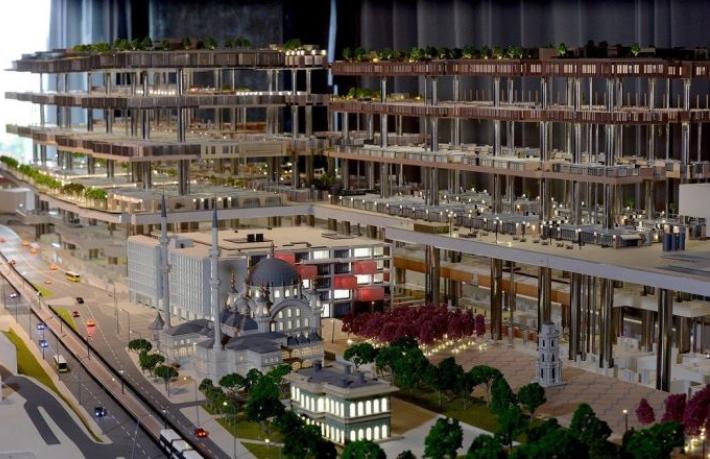 Galataport’ta mağazaların % 70’i kiralandı