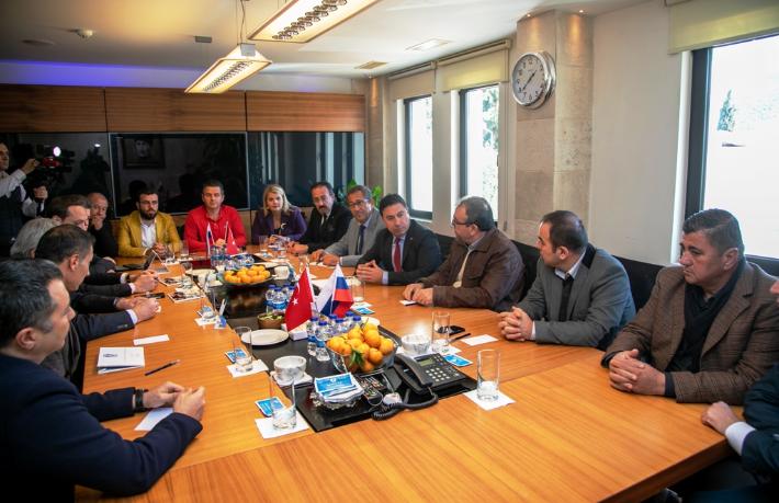 Rusya'dan Bodrum'a 40 Milyon Dolarlık yatırım