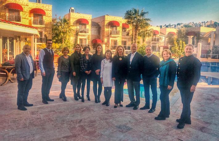 IFITT Turkey Chapter çalışmalarına başladı