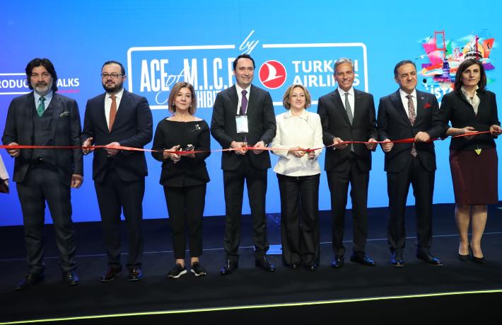 Dünya MICE sektörü İstanbul'da buluştu