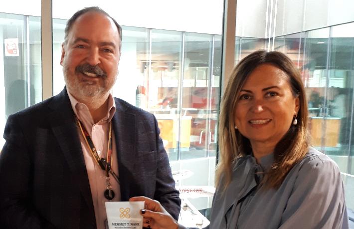 Mehmet Nane “Yılın CEO’su” seçildi