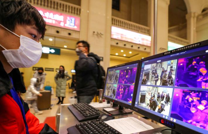 Pekin Büyükelçiliği'nden Çin'e seyahat uyarısı