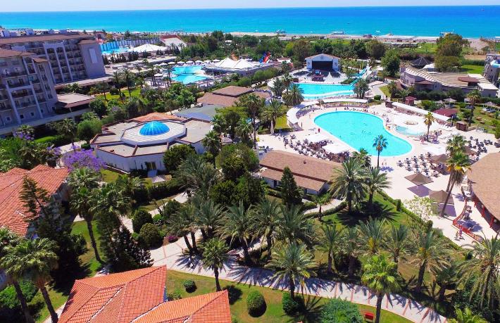 Euphoria Palm Beach and Resort Hotel'e "Best of Region” ödülü