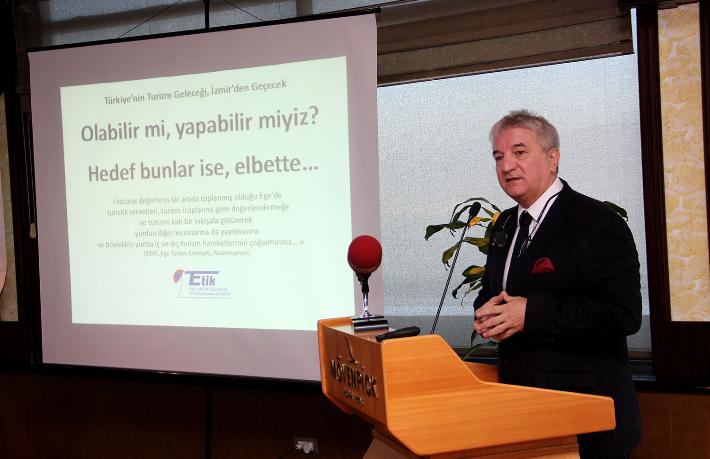 İzmir'in turizm karnesi açıklandı