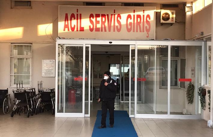 Çinli turist çift İstanbul'u alarma geçirdi