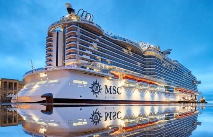 MSC Cruises'dan İstanbul ve Kuşadası müjdesi