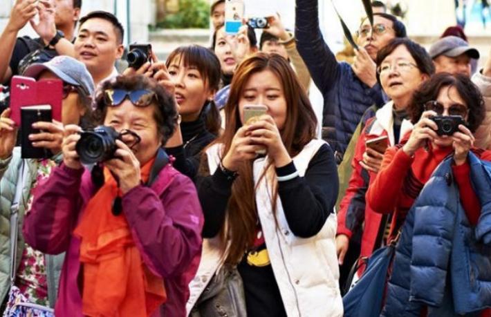 Çin'den gelen rezervasyonlar yüzde 50 azaldı