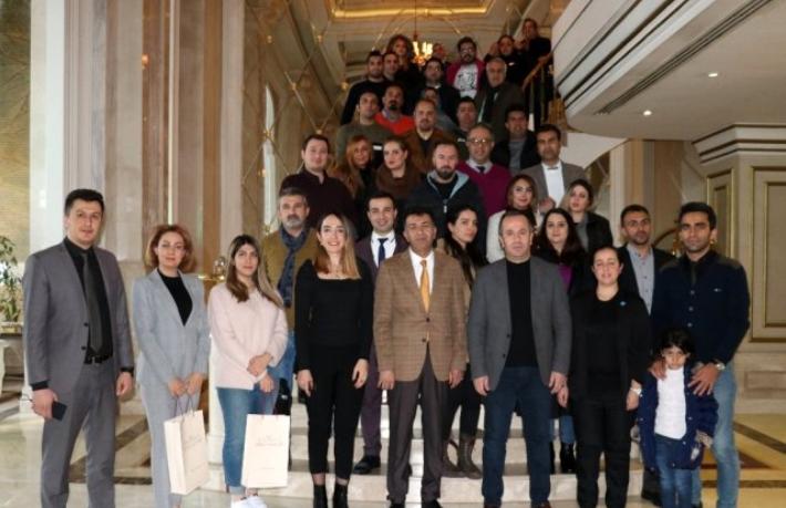 İranlı acentelerden  Van'a info turu