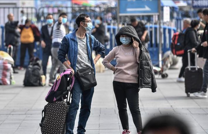 Çin'de tüm seyahatler askıya alındı