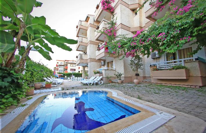 Marmaris'te apart oteller neden apartman oldu?