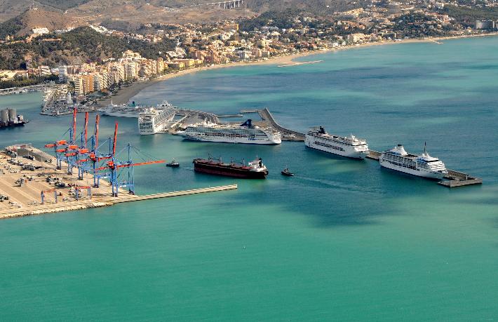 Global, Malaga Kruvaziyer Limanı’nın çoğunluk hissesini aldı